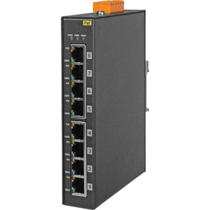 ICP DAS NSM-208PSE-24V